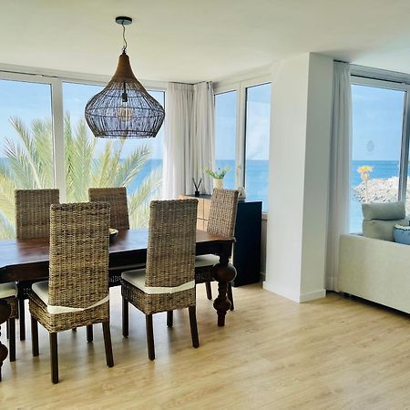 Apartament Luxury Sunset Ocean View Arguineguin Zewnętrze zdjęcie