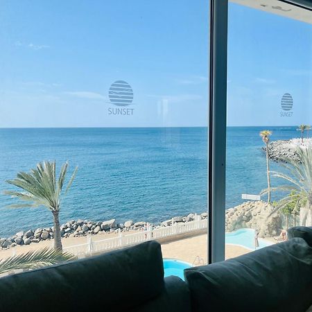 Apartament Luxury Sunset Ocean View Arguineguin Zewnętrze zdjęcie