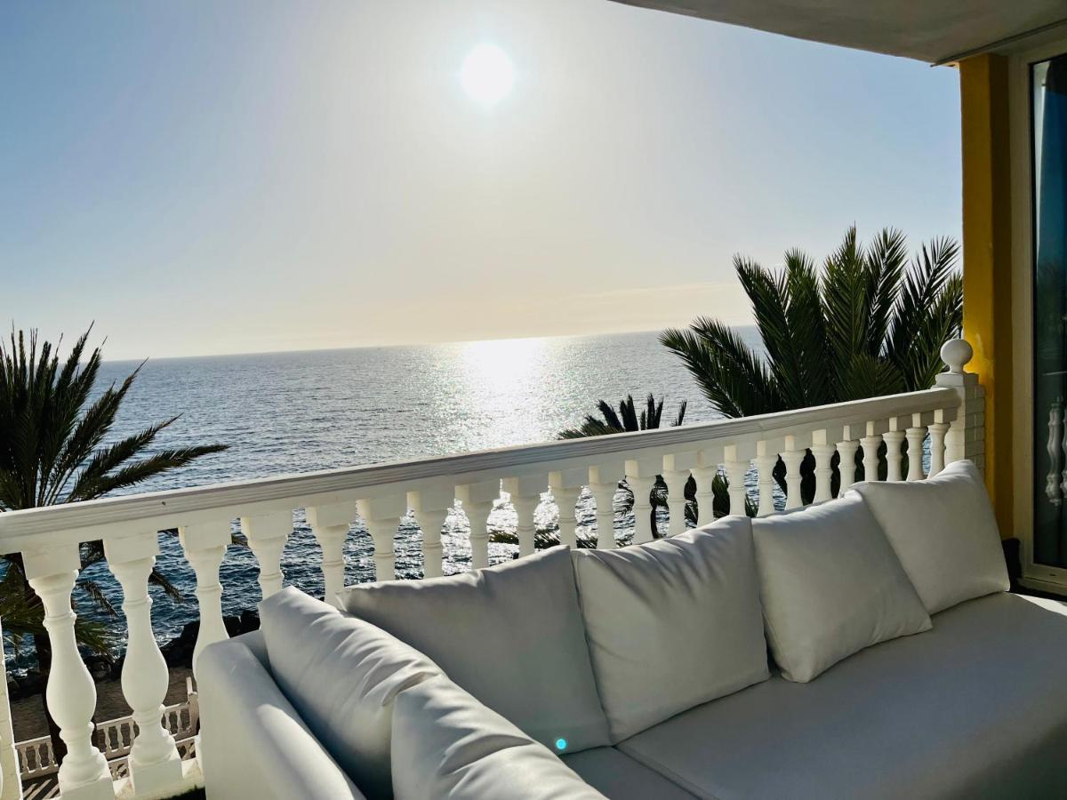 Apartament Luxury Sunset Ocean View Arguineguin Zewnętrze zdjęcie