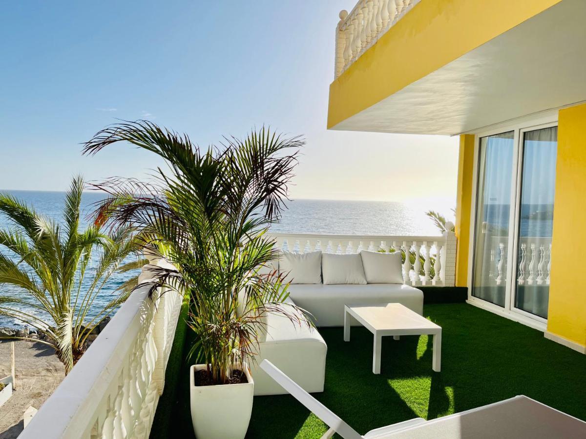 Apartament Luxury Sunset Ocean View Arguineguin Zewnętrze zdjęcie