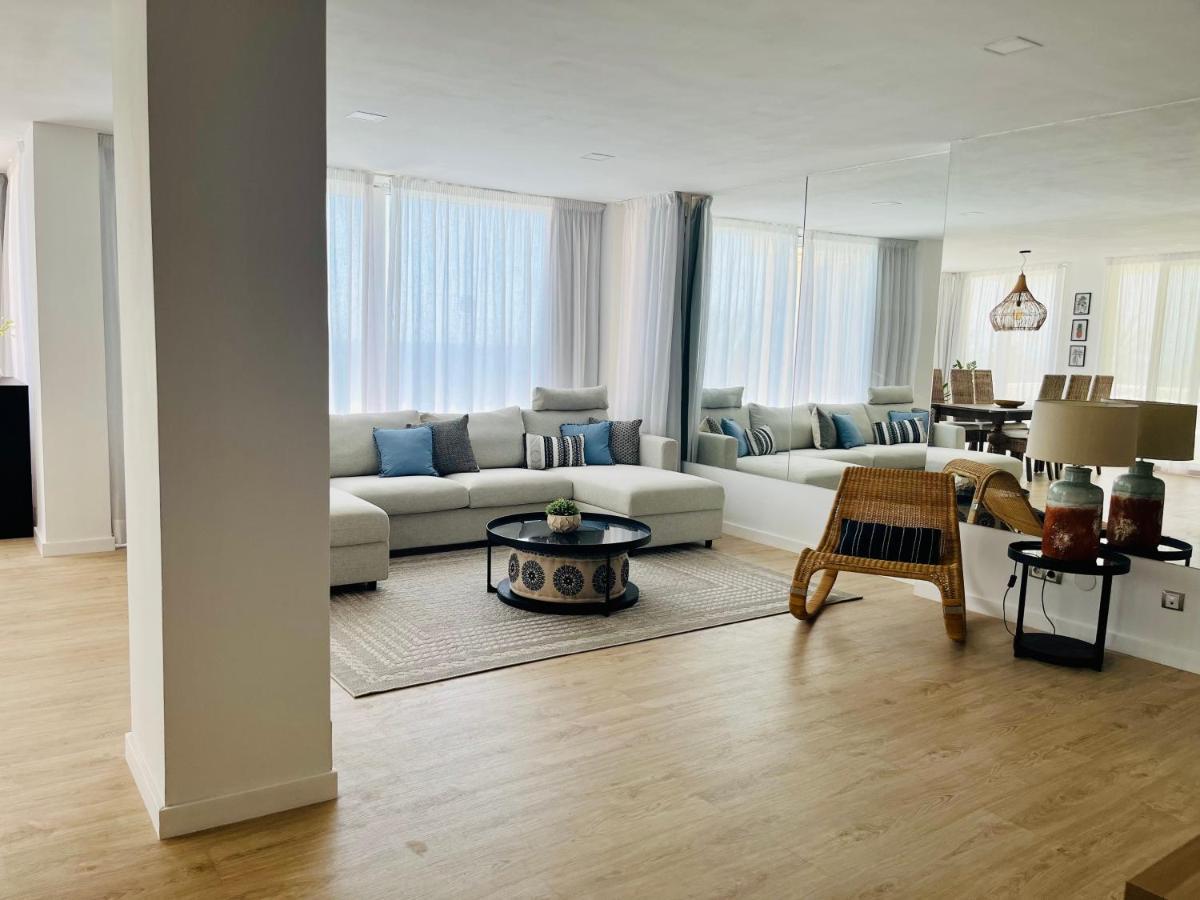 Apartament Luxury Sunset Ocean View Arguineguin Zewnętrze zdjęcie