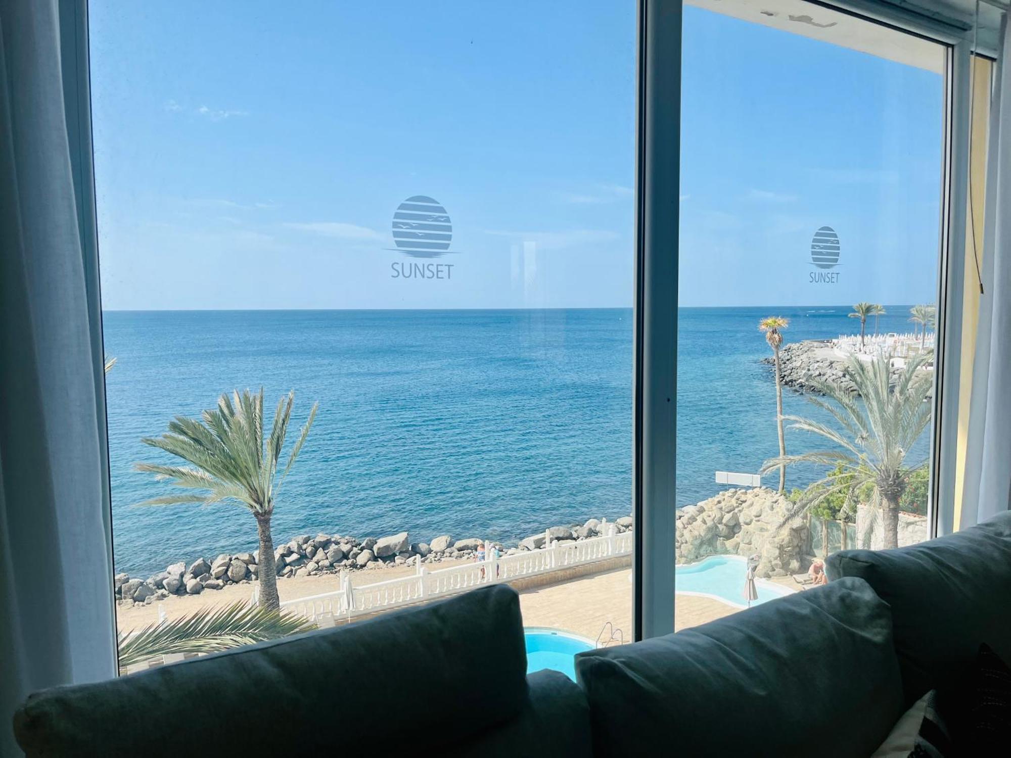 Apartament Luxury Sunset Ocean View Arguineguin Zewnętrze zdjęcie